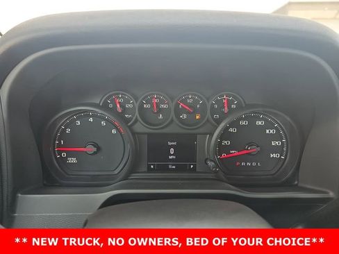 Used 2024 Chevrolet Silverado 2500 W/T image 11