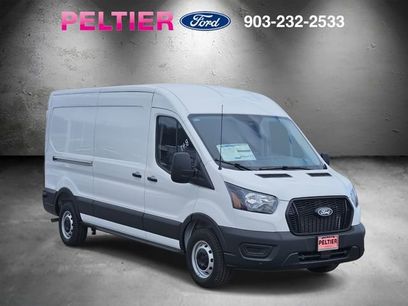 New 2026 Ford Transit 250 148 Medium Roof w/ Load Area Protection Package