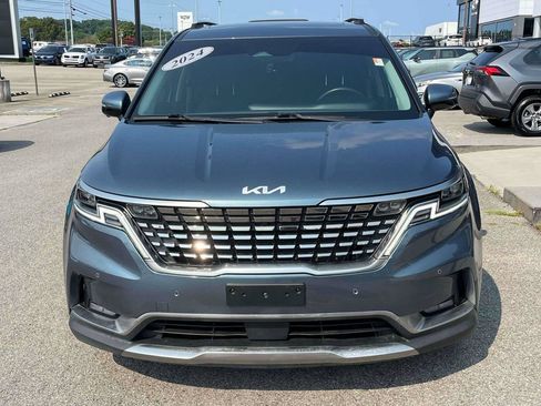 Used 2024 Kia Carnival SX Prestige FWD image 36
