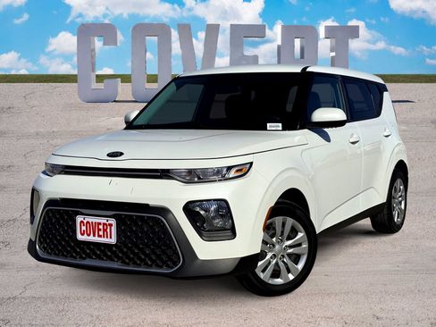 Used 2021 Kia Soul LX image 1