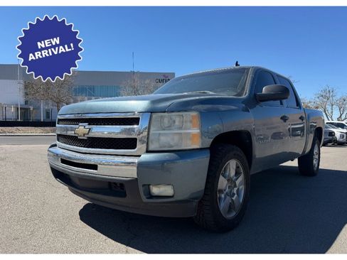 Used 2011 Chevrolet Silverado 1500 LT w/ All-Star Edition image 1