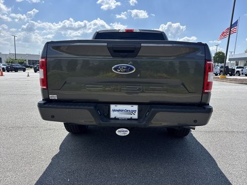 Used 2020 Ford F150 XLT w/ Equipment Group 302A Luxury RWD image 9