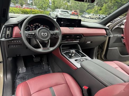 Used 2025 MAZDA CX-70 3.3 Turbo w/ Premium Plus Pkg AWD/4WD image 35