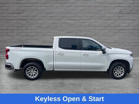 Used 2021 Chevrolet Silverado 1500 LT AWD/4WD image 33