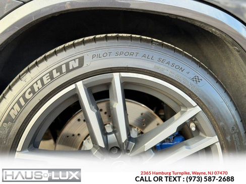 Used 2020 BMW X3 M w/ Executive Package image 19