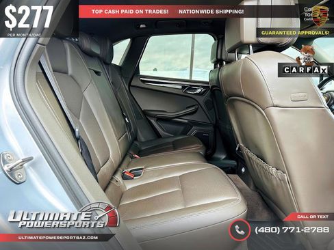 Used 2015 Porsche Macan S AWD/4WD image 23