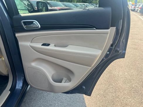 Used 2021 Jeep Grand Cherokee Limited AWD/4WD image 28