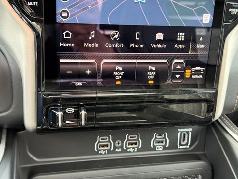 New 2026 RAM 1500 Tungsten AWD/4WD image 22