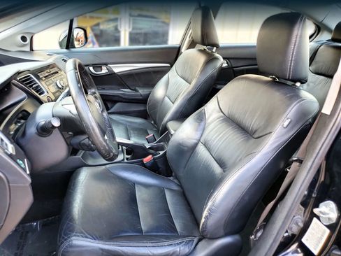 Used 2013 Honda Civic EX-L image 4