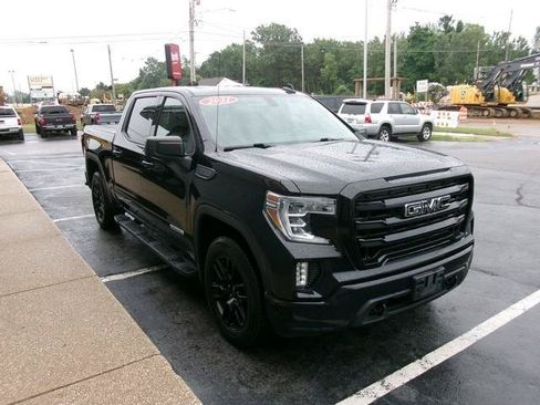 Used 2021 GMC Sierra 1500 Elevation w/ Preferred Package AWD/4WD image 4