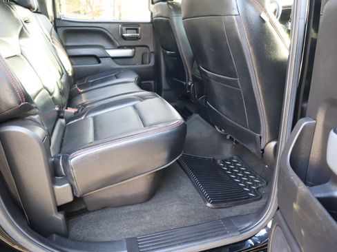 Used 2018 Chevrolet Silverado 2500 LTZ w/ Duramax Plus Package image 17