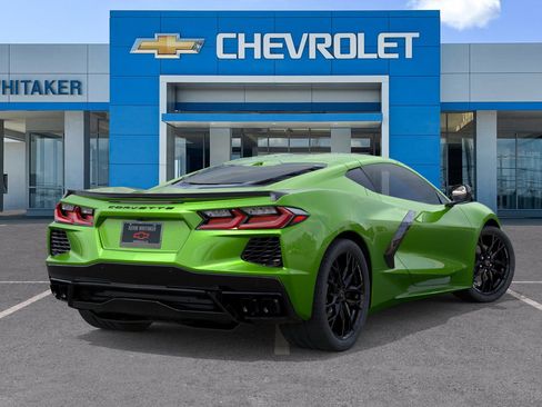 New 2026 Chevrolet Corvette 1LT image 28