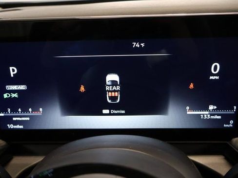 New 2025 Nissan Kicks SR w/ SR Premium Package image 13