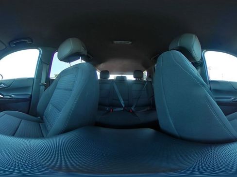 Used 2025 Chevrolet Equinox LT FWD image 43