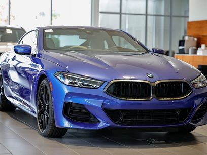 New 2026 BMW 840i Coupe w/ M Sport Professional Package