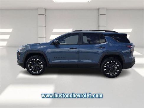 New 2026 Chevrolet Equinox RS w/ Convenience Package III FWD image 2