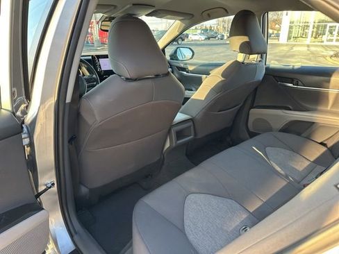Certified 2023 Toyota Camry LE w/ Convenience Package image 31