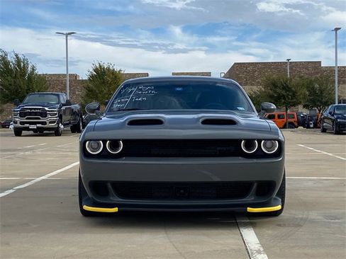 Used 2023 Dodge Challenger SRT Hellcat image 2
