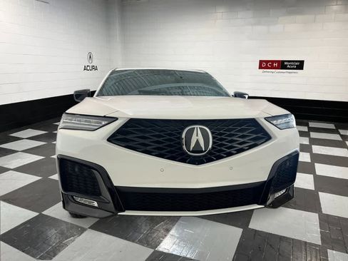 New 2026 Acura MDX A-Spec AWD/4WD image 8