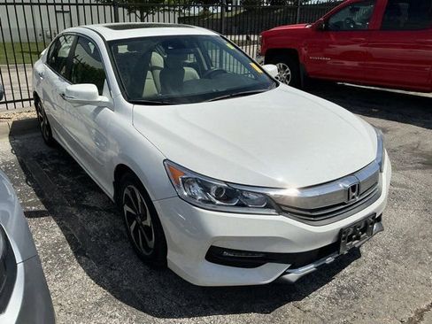 Used 2016 Honda Accord EX-L image 4