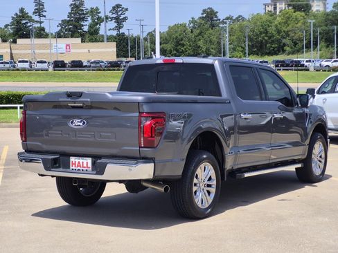 Used 2024 Ford F150 Lariat w/ FX4 Off-Road Package AWD/4WD image 7