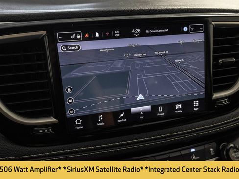 Used 2022 Chrysler Pacifica Touring-L w/ Uconnect Theater Family Group FWD image 11