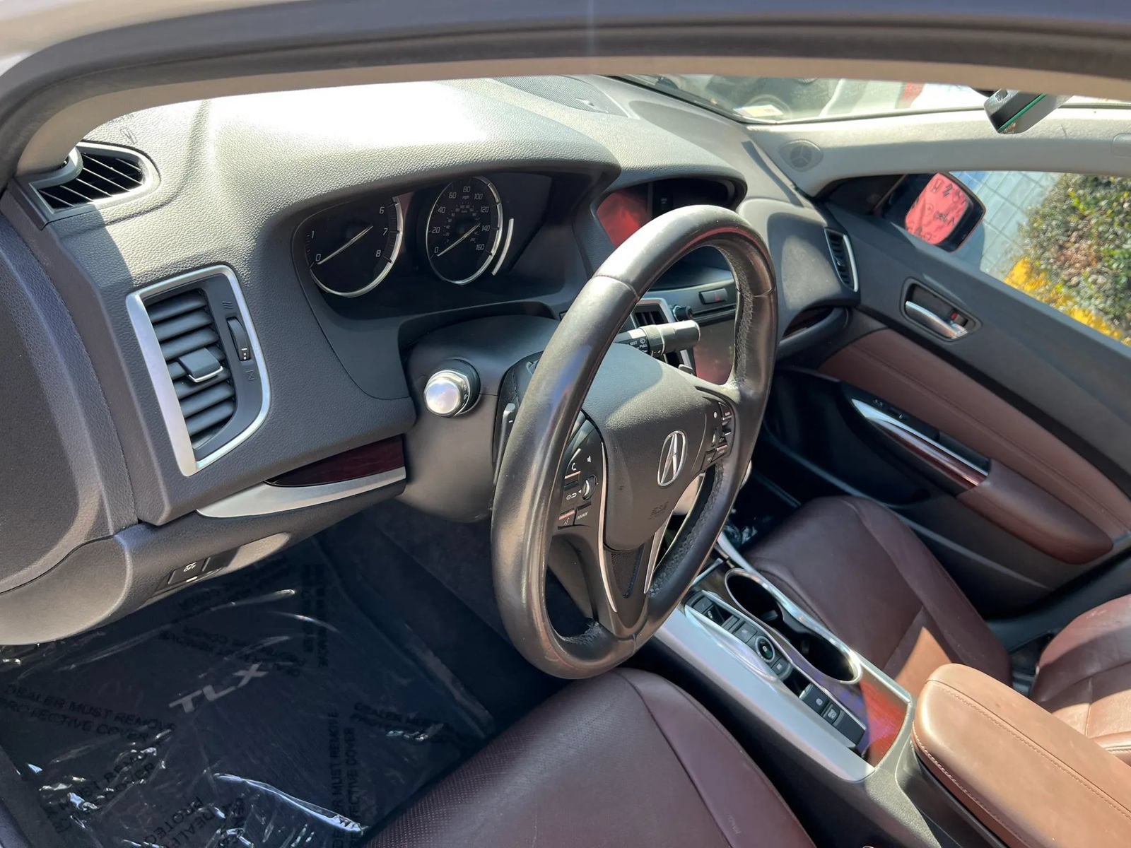 Used 2015 Acura TLX w/ Technology Package FWD image 15