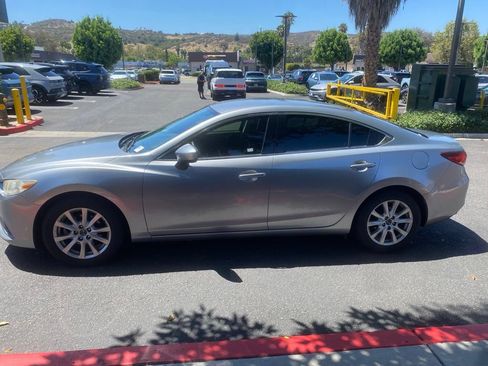 Used 2015 MAZDA MAZDA6 Sport FWD image 5