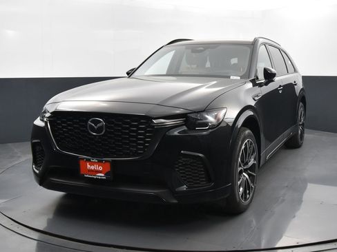 New 2025 MAZDA CX-70 3.3 Turbo S w/ Premium Plus image 5
