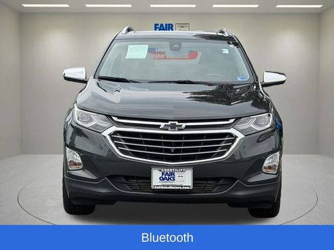 Used 2020 Chevrolet Equinox Premier FWD image 5