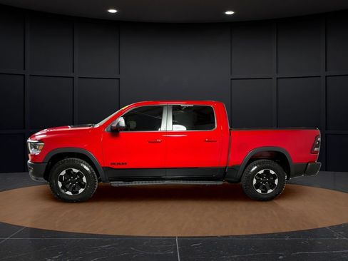 Used 2019 RAM 1500 Rebel w/ Rebel Level 2 Equipment Group AWD/4WD image 4