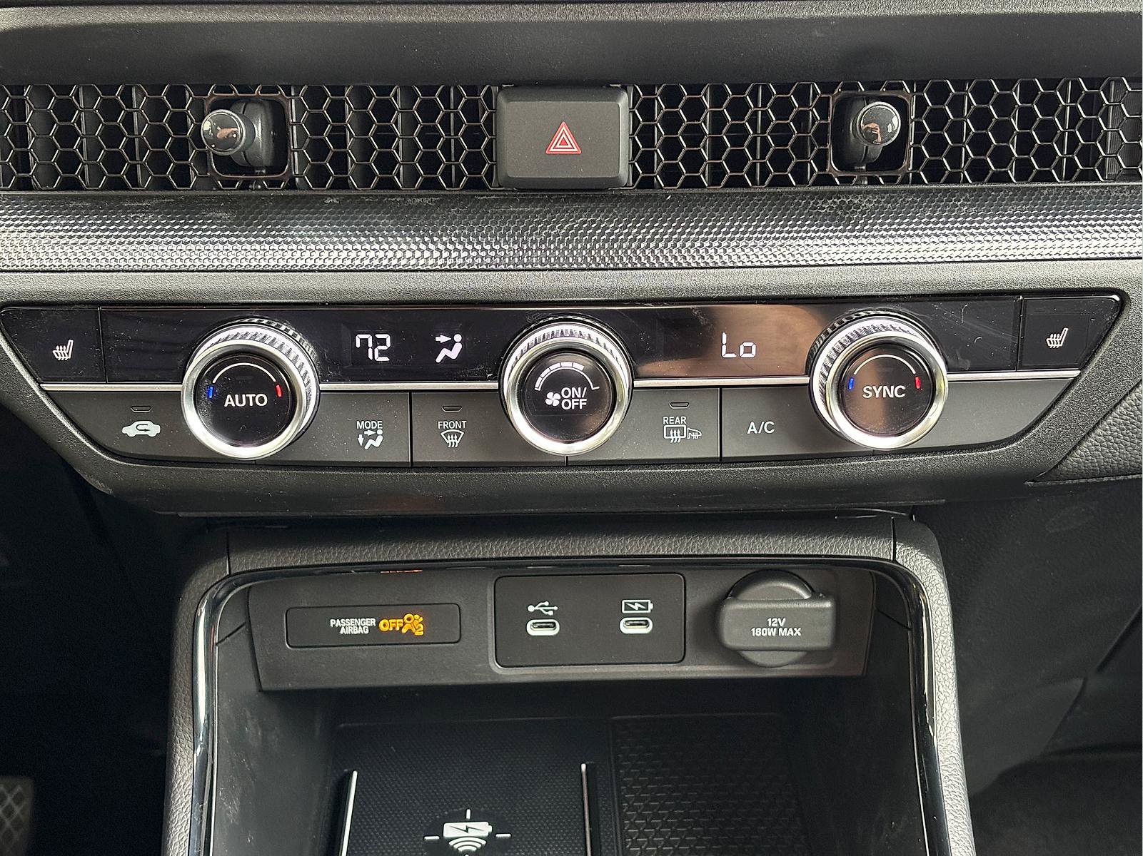Certified 2026 Honda CR-V EX image 22