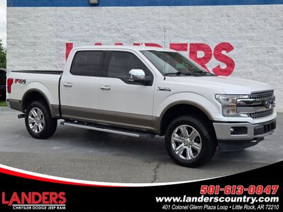 Used 2018 Ford F150 Lariat w/ Equipment Group 502A Luxury