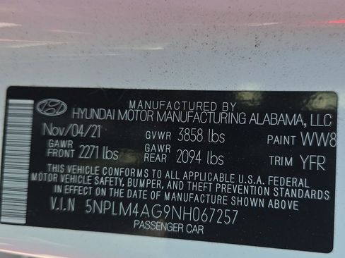 Used 2022 Hyundai Elantra SEL FWD image 14