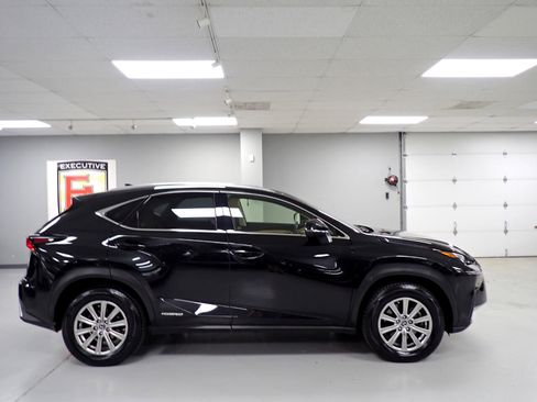Used 2019 Lexus NX 300h AWD image 19