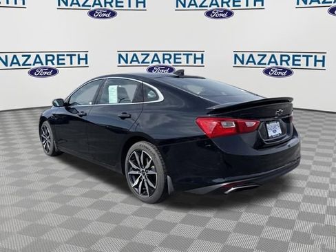 Used 2020 Chevrolet Malibu RS w/ LPO, Convenience Package 1 image 5