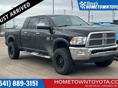 Used 2012 RAM 2500 Laramie w/ Cold Weather Group