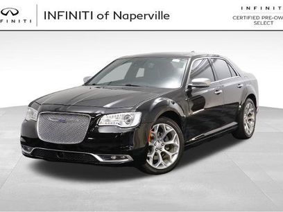 Used 2018 Chrysler 300 C w/ Sun, Sound & Nav Package