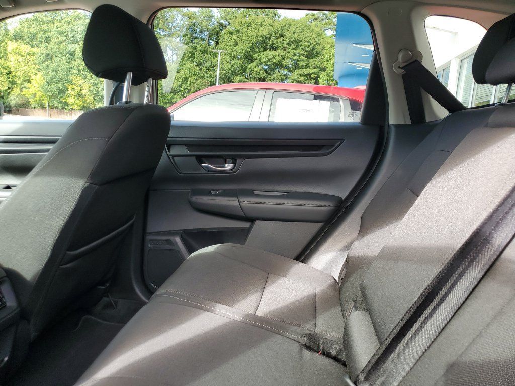 New 2026 Honda CR-V EX image 9