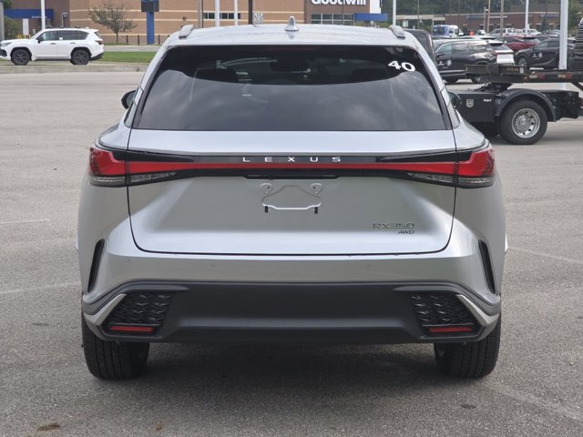 New 2026 Lexus RX 350 F Sport w/ Convenience Package AWD/4WD image 7