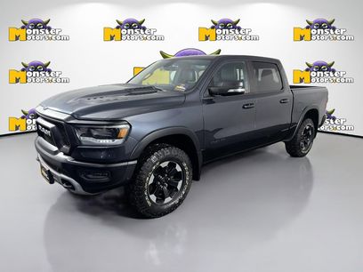Used 2020 RAM 1500 Rebel w/ Level 2 Equipment Group