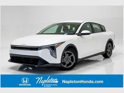 Used 2025 Kia K4