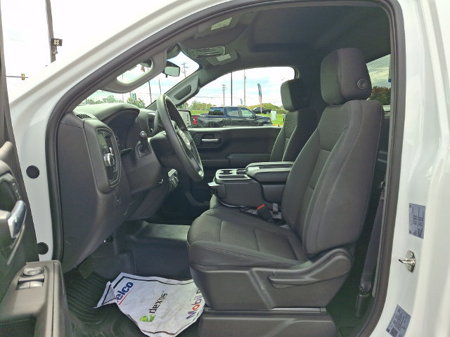 Certified 2024 GMC Sierra 1500 Pro w/ Pro Value Package RWD image 12