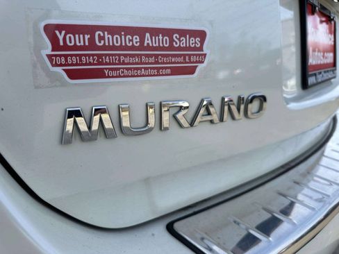 Used 2010 Nissan Murano LE AWD/4WD image 10
