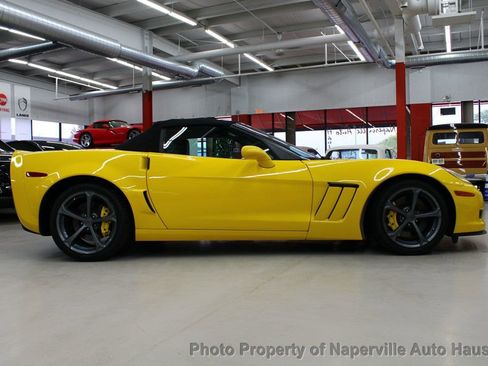 Used 2012 Chevrolet Corvette Grand Sport w/ 4LT Preferred Equipment Group image 77