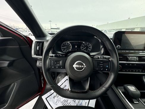 Used 2023 Nissan Pathfinder Rock Creek image 11