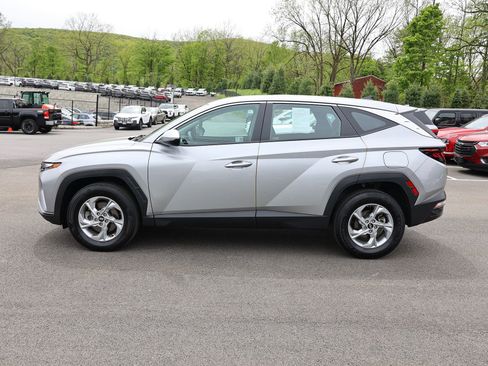 Certified 2024 Hyundai Tucson SE AWD/4WD image 4