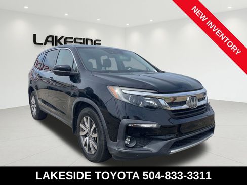 Used 2019 Honda Pilot EX-L image 6