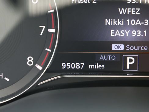 Used 2022 INFINITI QX80 Premium Select w/ Cargo Package AWD/4WD image 44