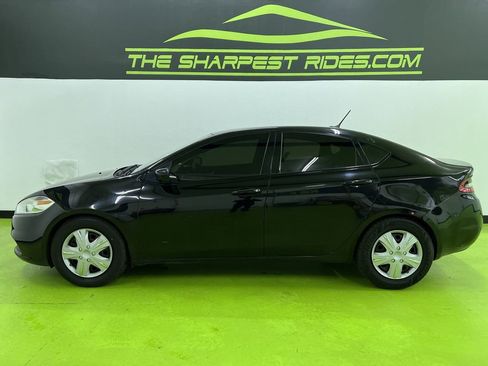 Used 2016 Dodge Dart SE w/ Convenience Group FWD image 6